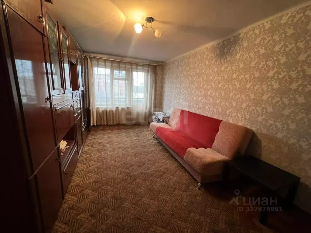 2-к кв. Алтайский край, Бийск Ленинградская ул., 18 (45.6 м) - Фото 1