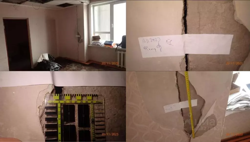 Офис в Бурятия, Улан-Удэ ул. Сахьяновой, 5 (228 м) - Фото 2