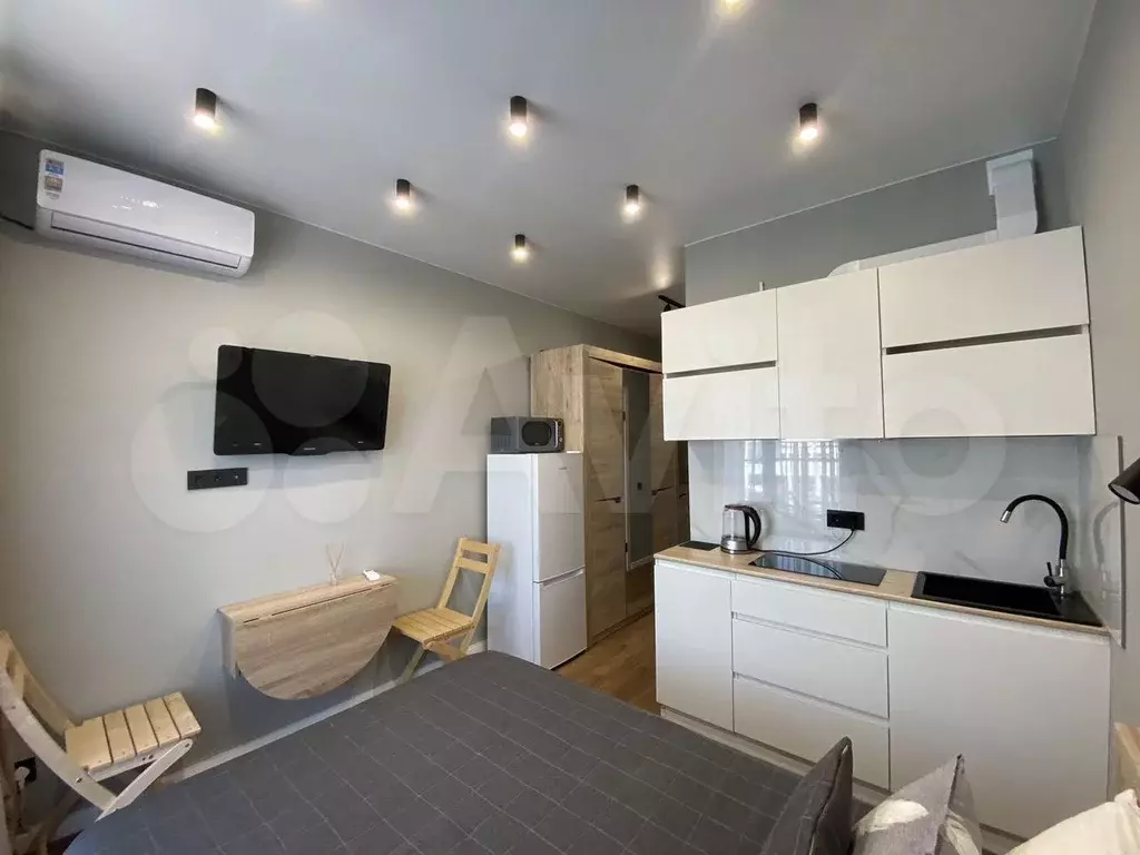 Квартира-студия, 18 м, 19/19 эт. - Фото 0