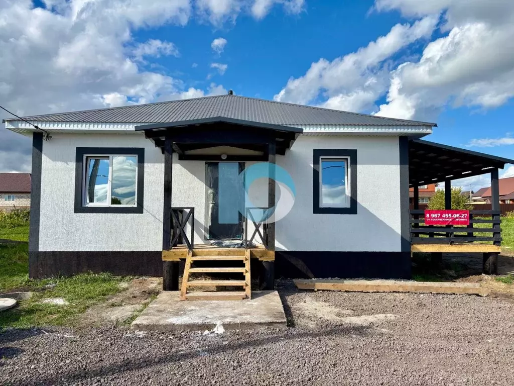 Дом в Башкортостан, с. Иглино ул. Белинского, 62 (130 м) - Фото 2
