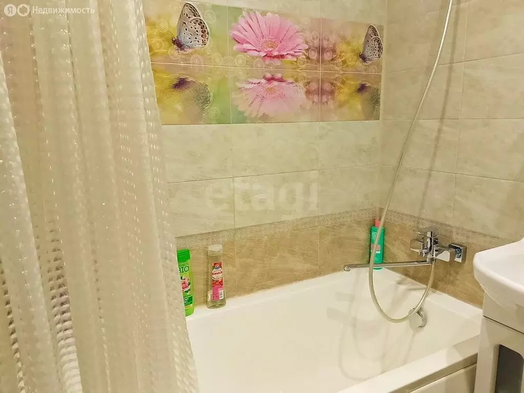 1-комнатная квартира: Пятигорск, улица Ермолова, 14/4 (40 м) - Фото 2