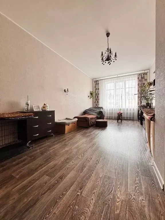 1-к кв. Санкт-Петербург, Санкт-Петербург, Пушкин ул. Анциферовская, 9В ... - Фото 1