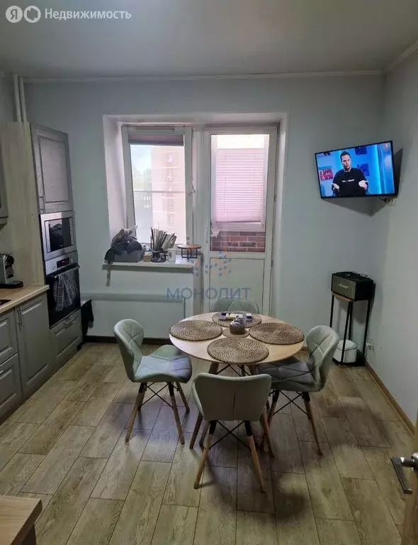 1-комнатная квартира: Мытищи, 1-й Трудовой переулок, 7 (45 м) - Фото 0