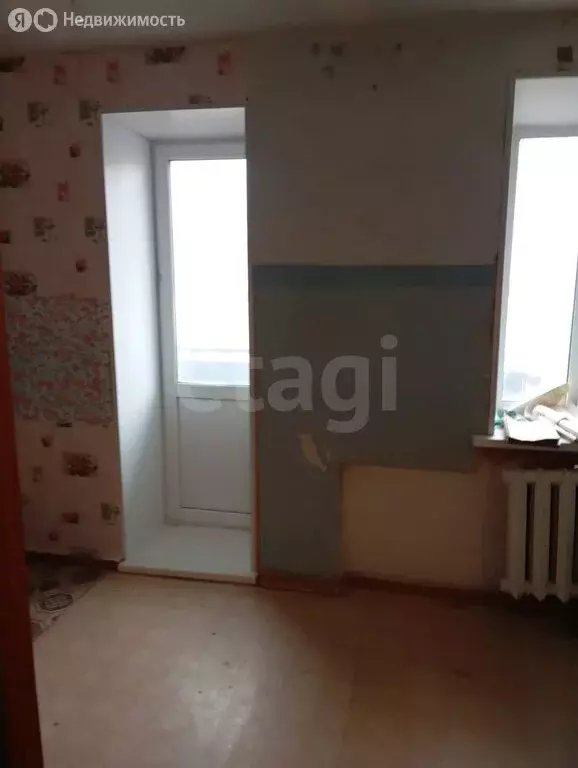 1-комнатная квартира: посёлок Тюльган, улица Кирова, 4 (27.5 м) - Фото 1