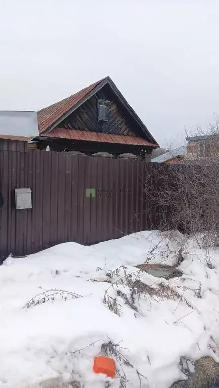 Дом в Татарстан, Зеленодольск ул. Белинского, 9 (52 м) - Фото 0