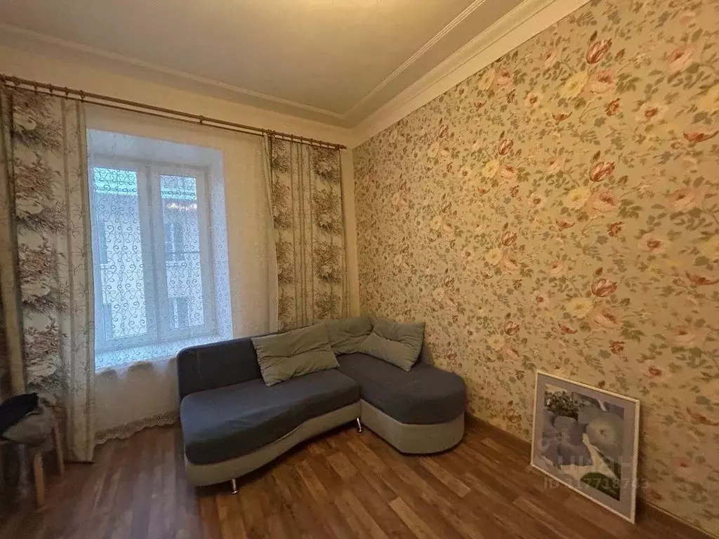 Комната Санкт-Петербург Весельная ул., 4 (16.7 м) - Фото 0