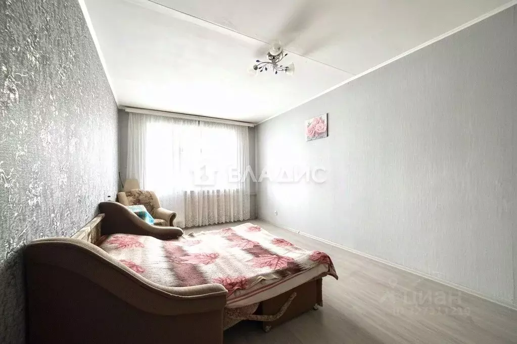 2-к кв. Карелия, Петрозаводск ул. Попова, 4 (53.0 м) - Фото 2