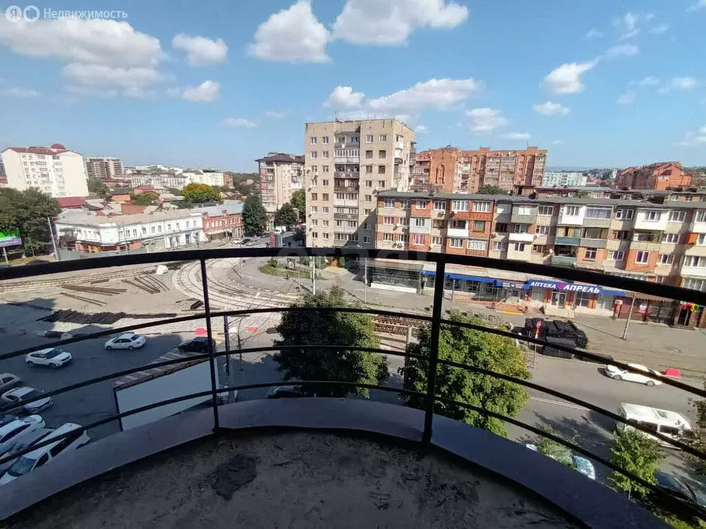 3-комнатная квартира: Владикавказ, проспект Коста, 83 (124 м) - Фото 1