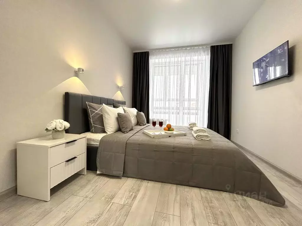 2-к кв. Башкортостан, Уфа ул. Даяна Мурзина, 9/1 (46.0 м) - Фото 2