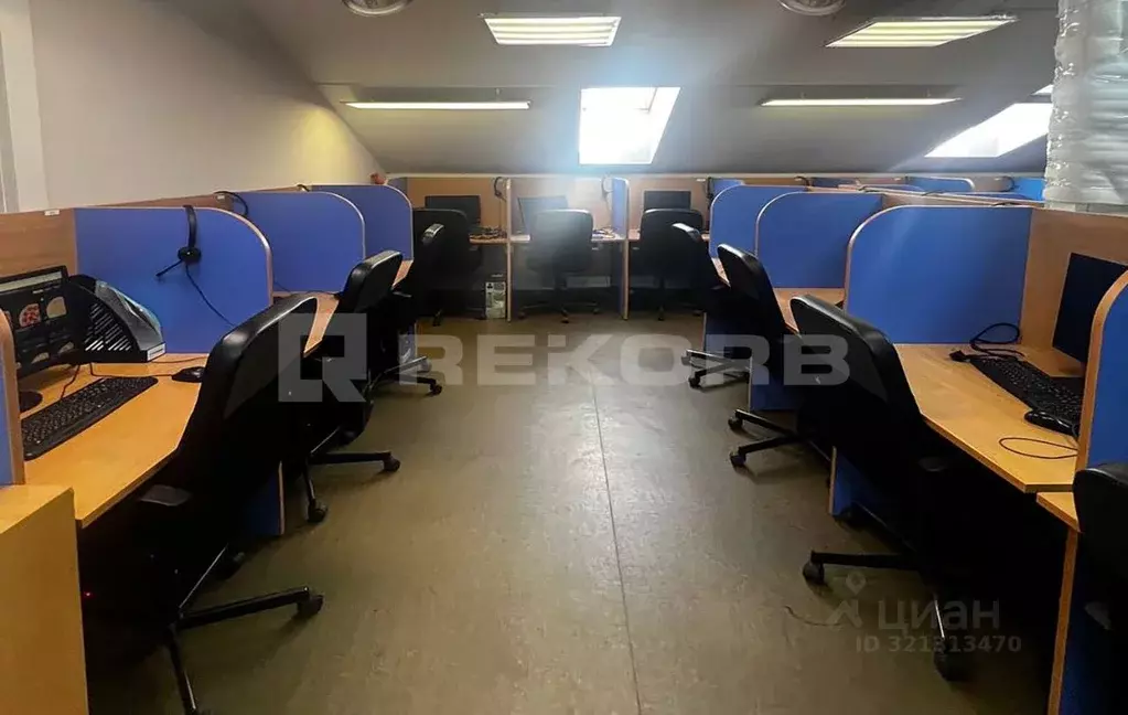 Офис в Санкт-Петербург Магнитогорская ул., 51А (510 м) - Фото 2