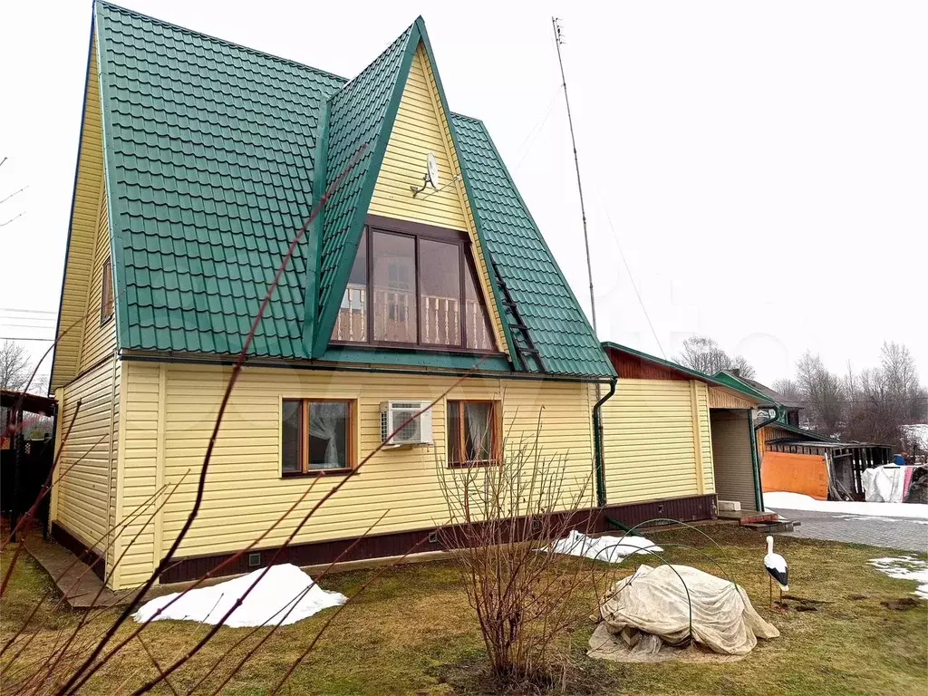 Дом 100 м на участке 19 сот. - Фото 0