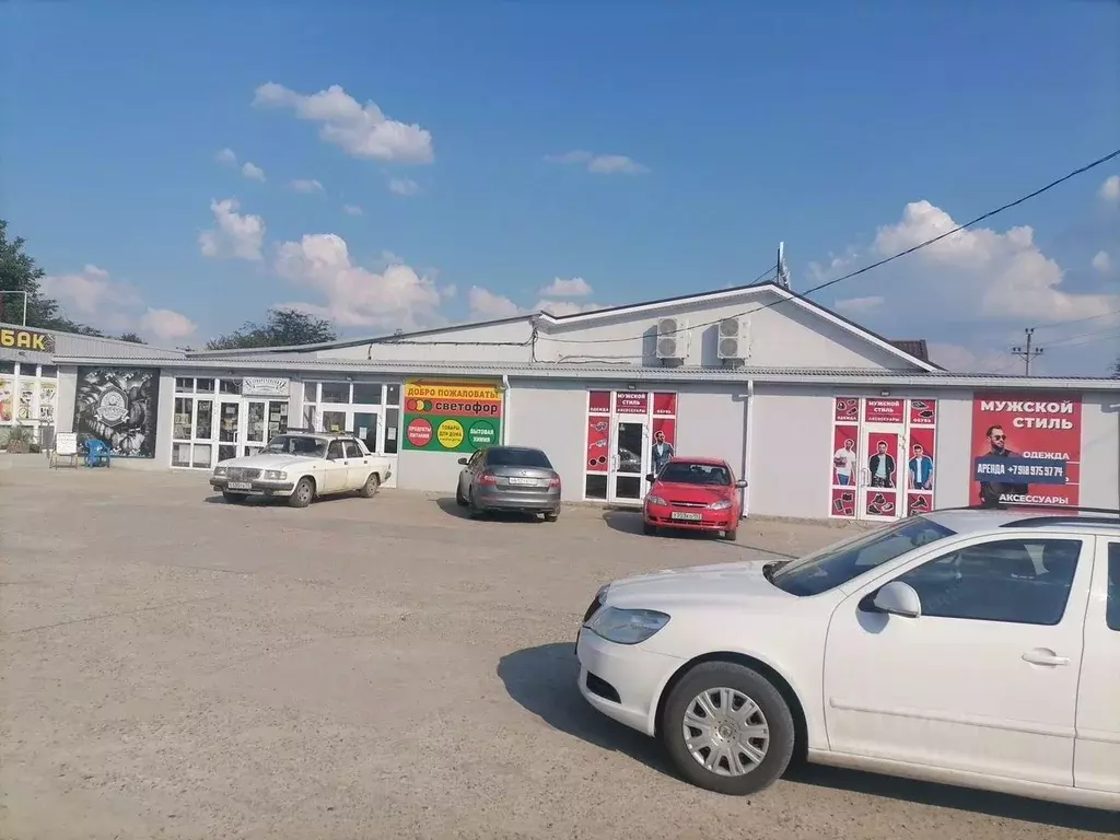 Помещение свободного назначения в Краснодарский край, Тимашевск ... - Фото 2