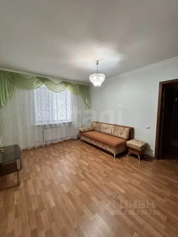 2-к кв. Татарстан, Казань ул. Восстания, 123а (45.0 м) - Фото 1