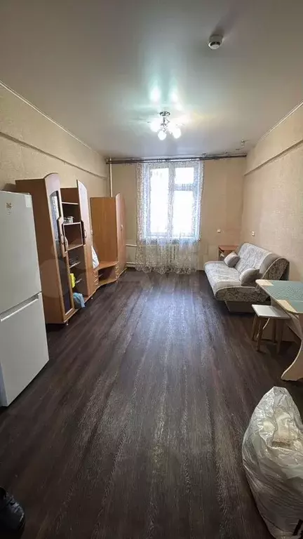 Комната 20 м в 1-к., 4/5 эт. - Фото 1