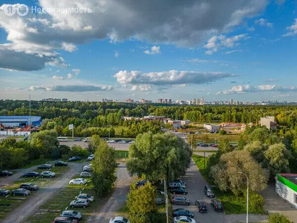 1-комнатная квартира: Москва, Крылатская улица, 33к1 (60 м) - Фото 0