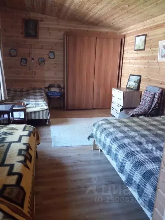 Дом в Псковская область, Печорский муниципальный округ, д. Изборск ул. ... - Фото 2