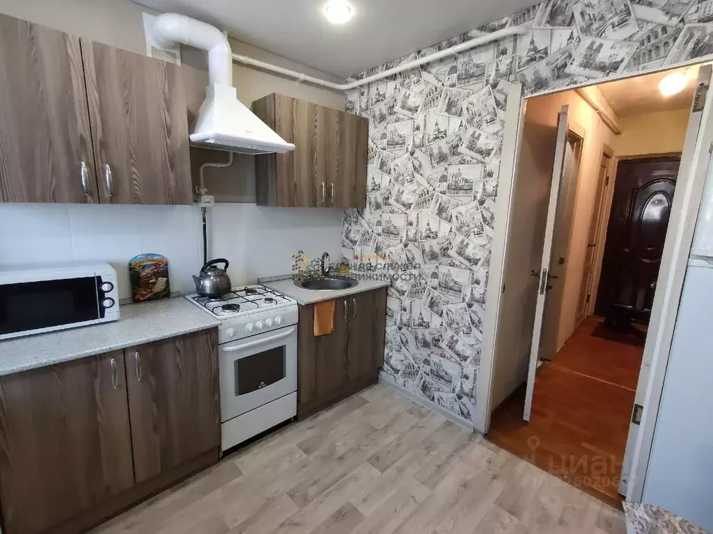 1-к кв. Башкортостан, Уфа Баязита Бикбая ул. (35.0 м) - Фото 1