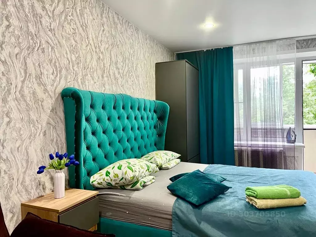 1-к кв. Калужская область, Обнинск просп. Ленина, 56 (38.0 м) - Фото 2