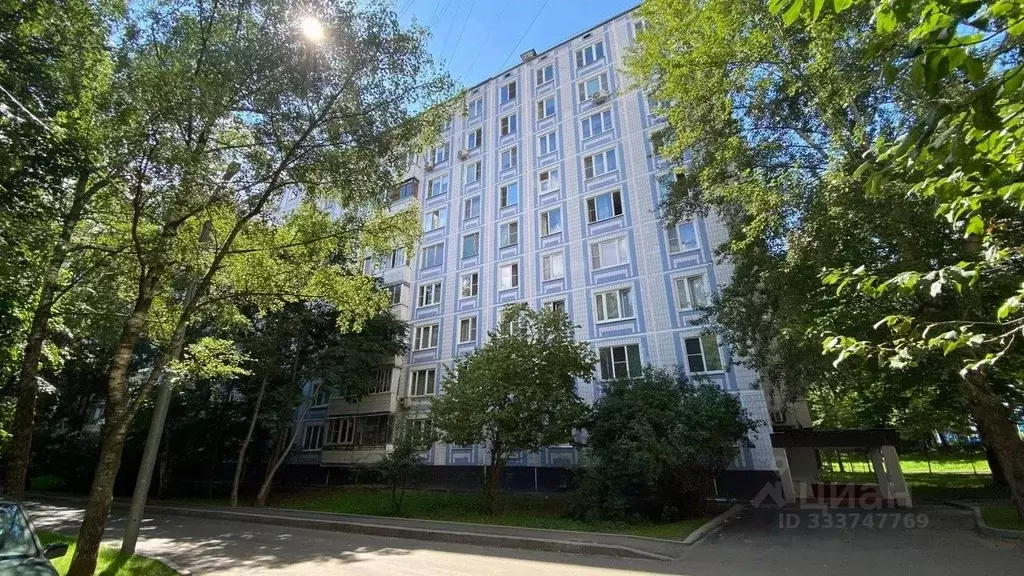 2-к кв. Москва Ореховый бул., 41 (45.0 м) - Фото 2