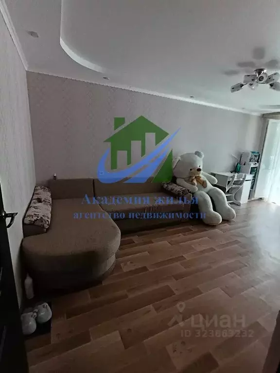 1-к кв. Оренбургская область, Орск Новый город мкр, ул. Олимпийская, ... - Фото 2