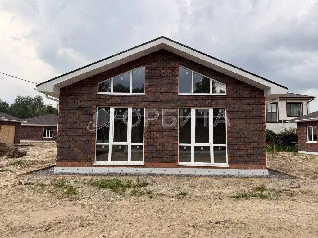 Дом в Тюменская область, Тюмень Меридиан СНТ, ул. Садовая (94 м) - Фото 2