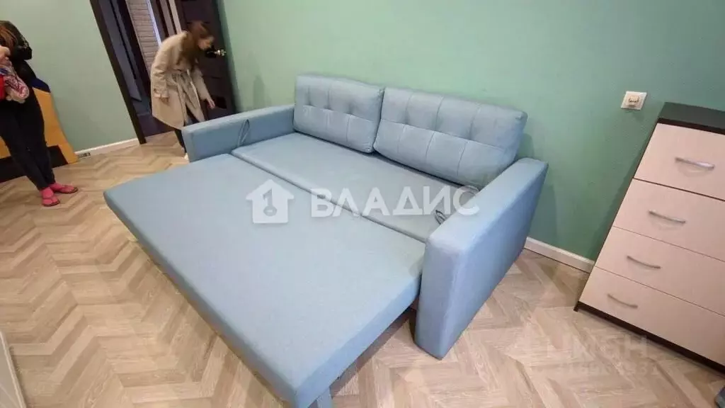 2-к кв. Калининградская область, Калининград Уральская ул., 6 (48.0 м) - Фото 1