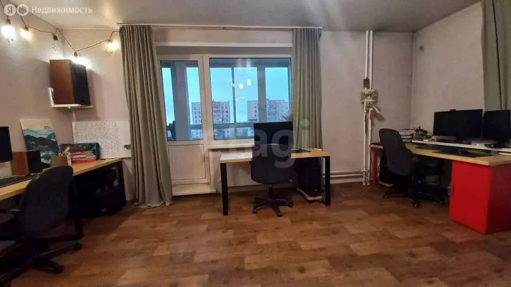 3-комнатная квартира: Кемерово, Соборная улица, 12 (94.1 м) - Фото 0