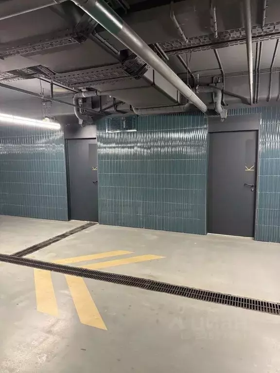 Гараж в Москва Поклонная ул., 9 (3 м) - Фото 2