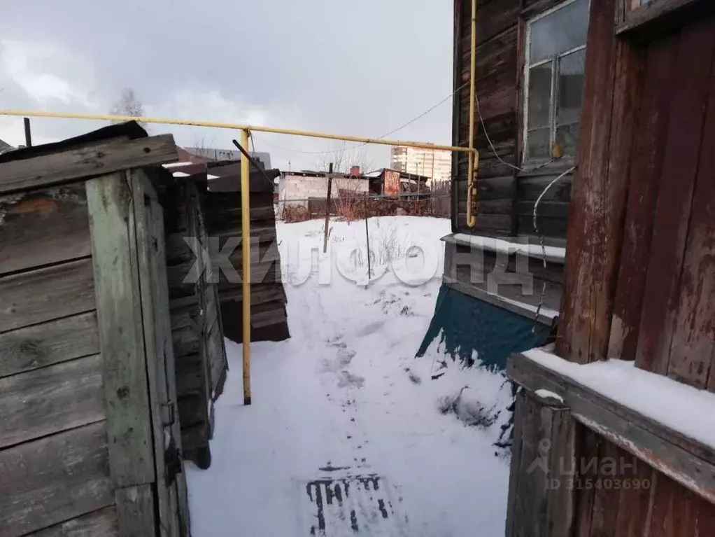 Дом в Новосибирская область, Новосибирск ул. Плахотного (49 м) - Фото 1
