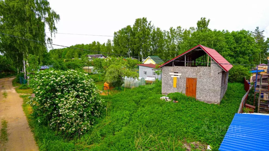 Участок в Ленинградская область, Гатчинский муниципальный округ, ... - Фото 1