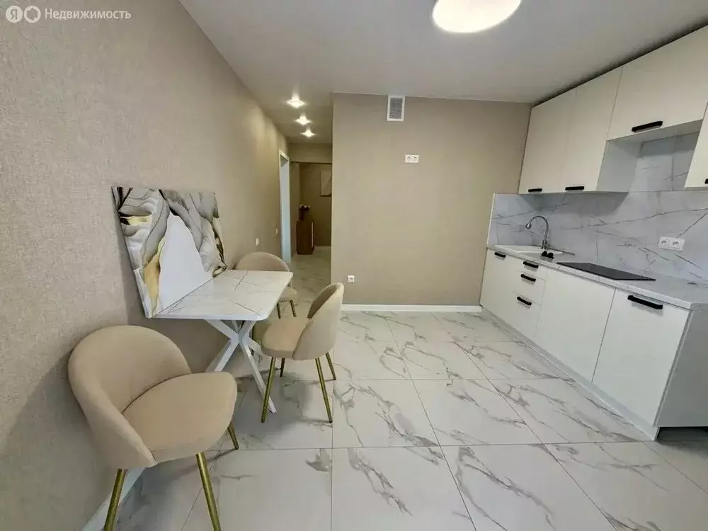 1-комнатная квартира: Анапа, улица Ленина, 237 (45 м) - Фото 1