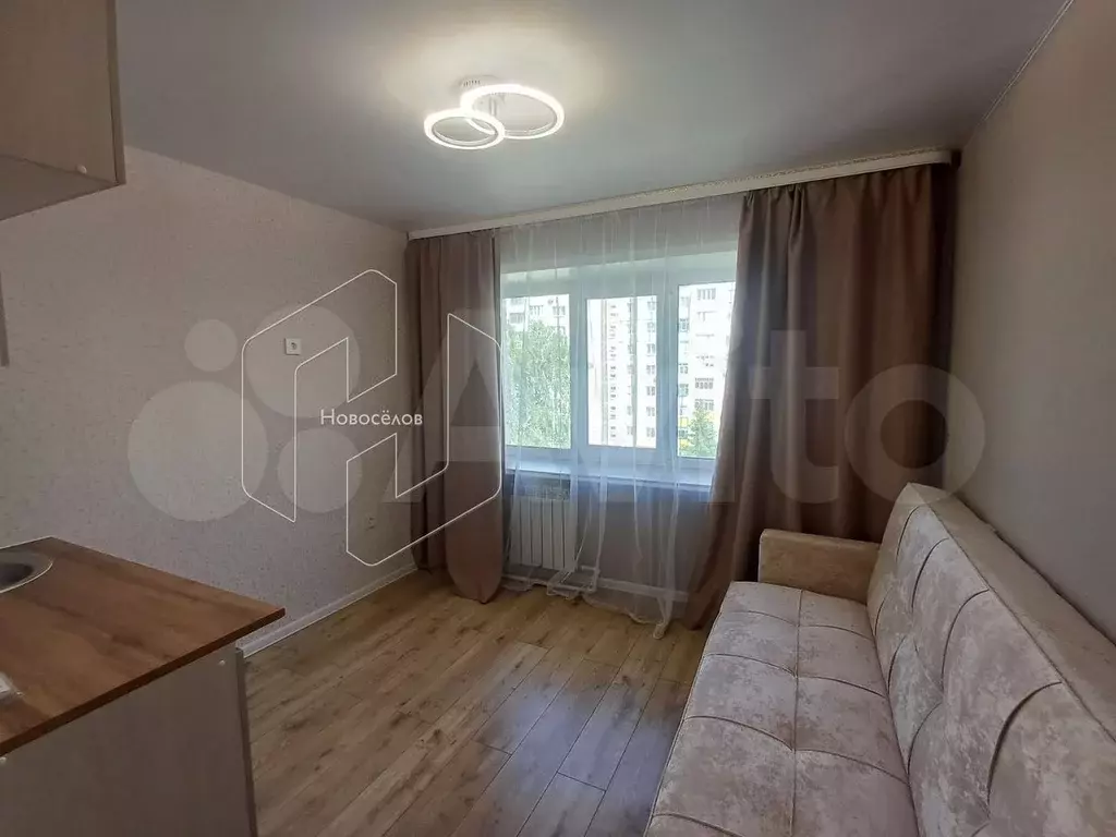 Комната 14 м в 4-к., 5/5 эт. - Фото 1
