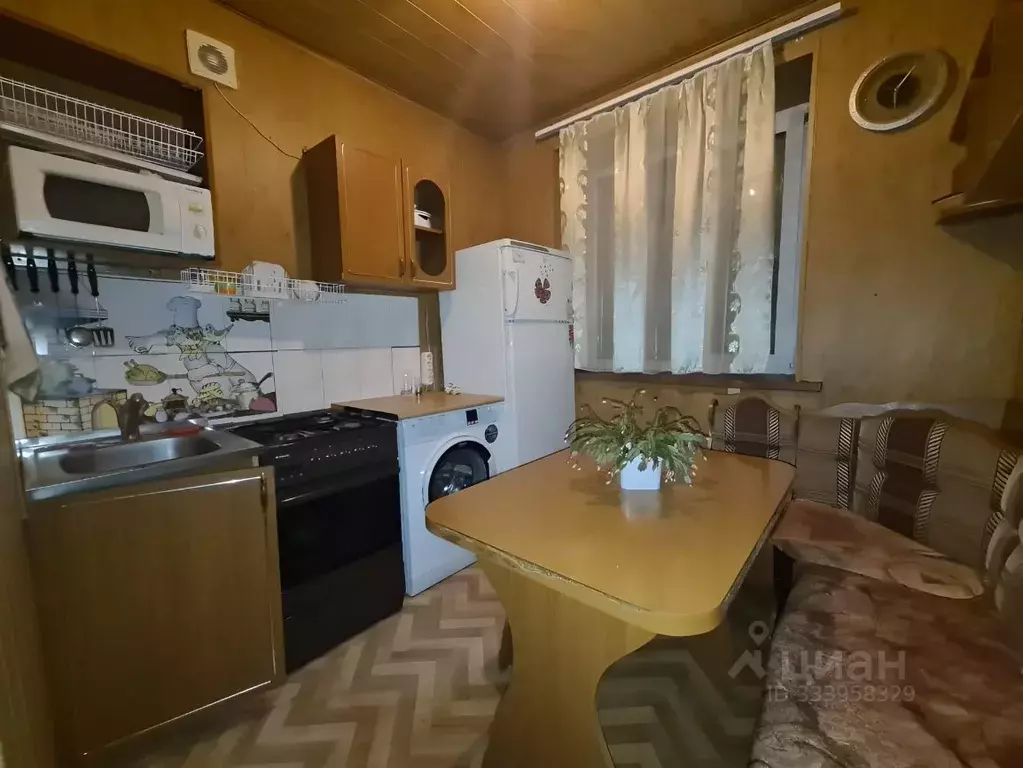 1-к кв. Московская область, Подольск ул. Машиностроителей, 26 (34.0 м) - Фото 1