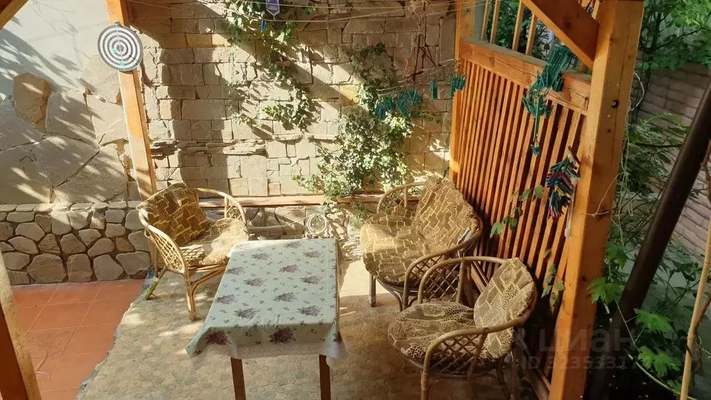 Дом в Крым, Ялта муниципальный округ, Гурзуф пгт ул. Коммунальная, 7 ... - Фото 2