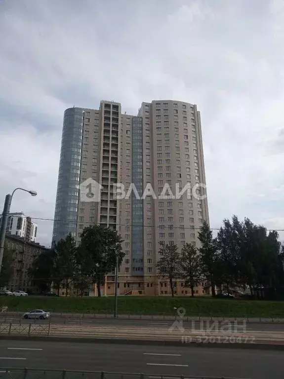 1-к кв. Санкт-Петербург Зеленогорская ул., 7 (52.5 м) - Фото 0