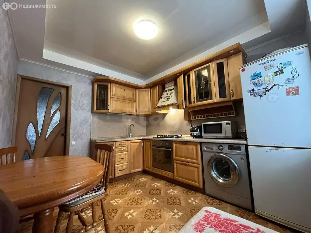 2-комнатная квартира: Тула, улица Вильямса, 26 (53.4 м) - Фото 1