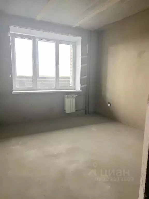 1-к кв. Тамбовская область, Тамбов Астраханская ул., 181Вк4 (33.2 м) - Фото 1