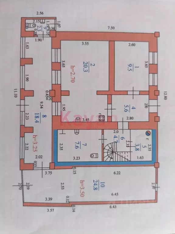 Дом в Краснодарский край, Новороссийск ул. Сулеймана Стальского (184 ... - Фото 2
