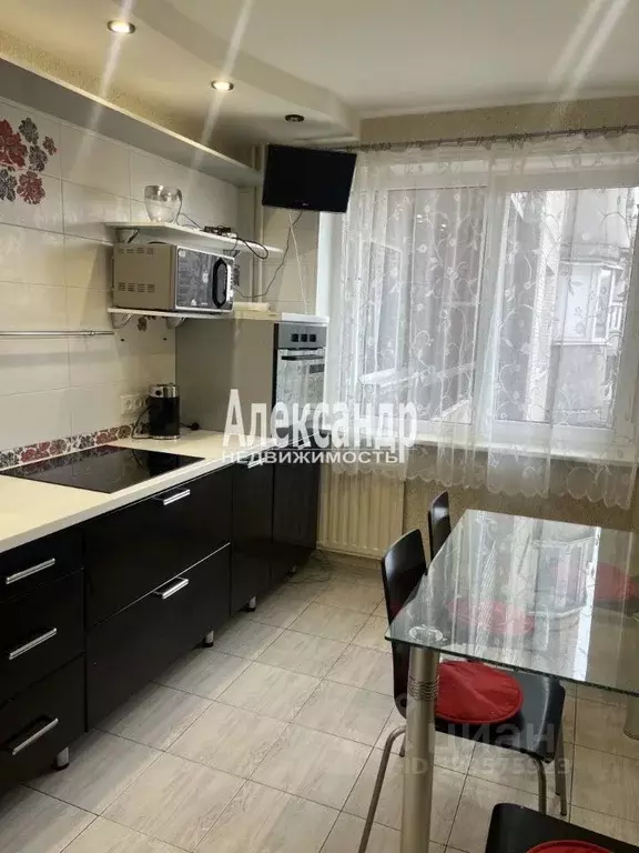 2-к кв. Санкт-Петербург Ленская ул., 17К2 (57.0 м) - Фото 1