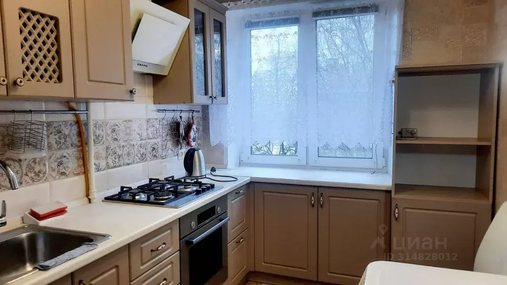 2-к кв. Нижегородская область, Нижний Новгород Московское ш., 19 (44.0 ... - Фото 0