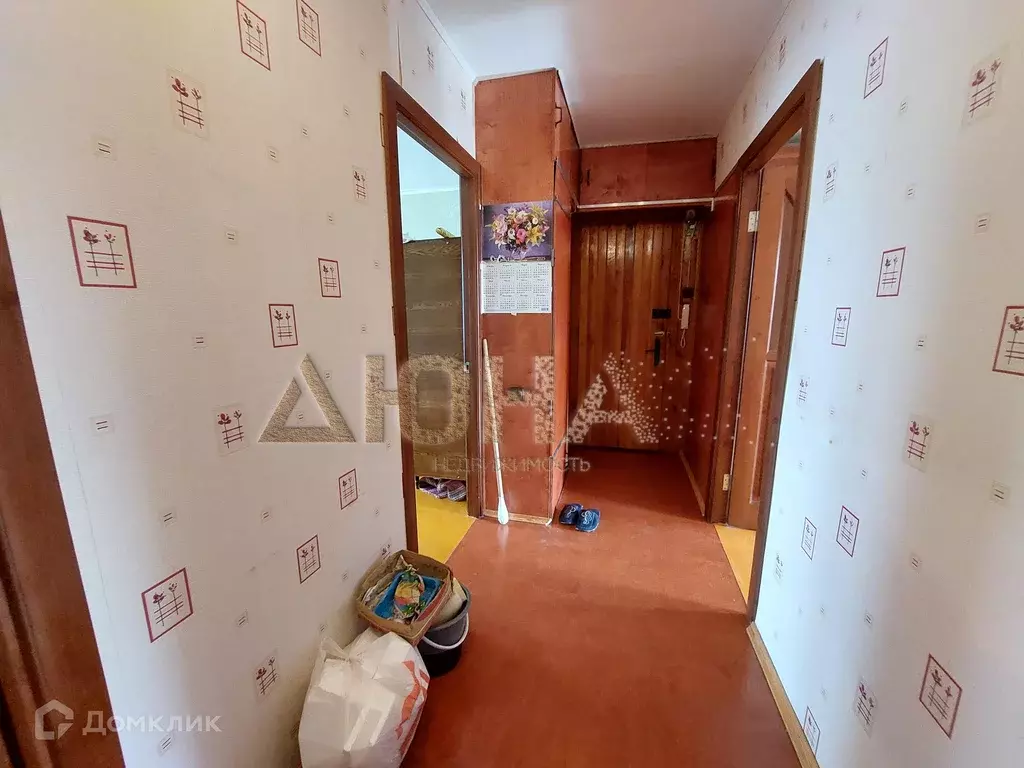 Продаётся 3-к квартира, 53 м - Фото 1