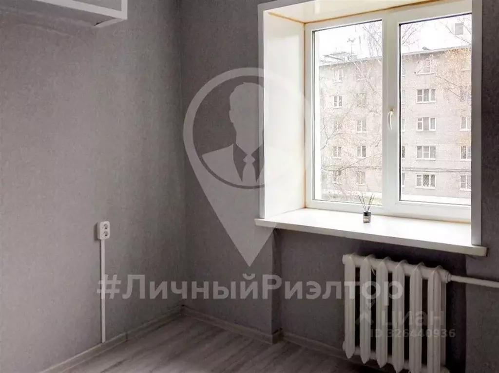 1-к кв. Рязанская область, Рязань ул. Космонавтов, 9к1 (13.0 м) - Фото 2