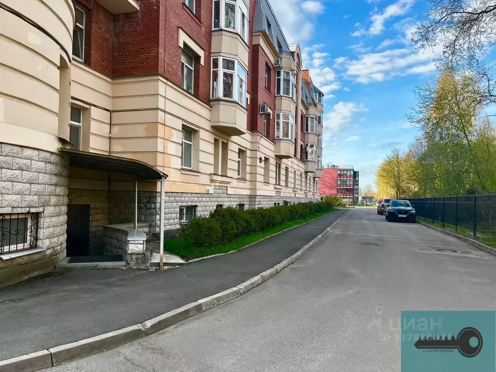 Помещение свободного назначения в Санкт-Петербург, Санкт-Петербург, ... - Фото 0