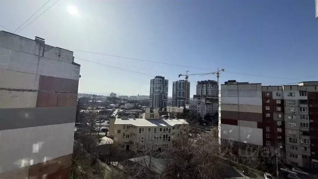 3-к кв. Крым, Симферополь ул. Куйбышева (62.6 м) - Фото 1