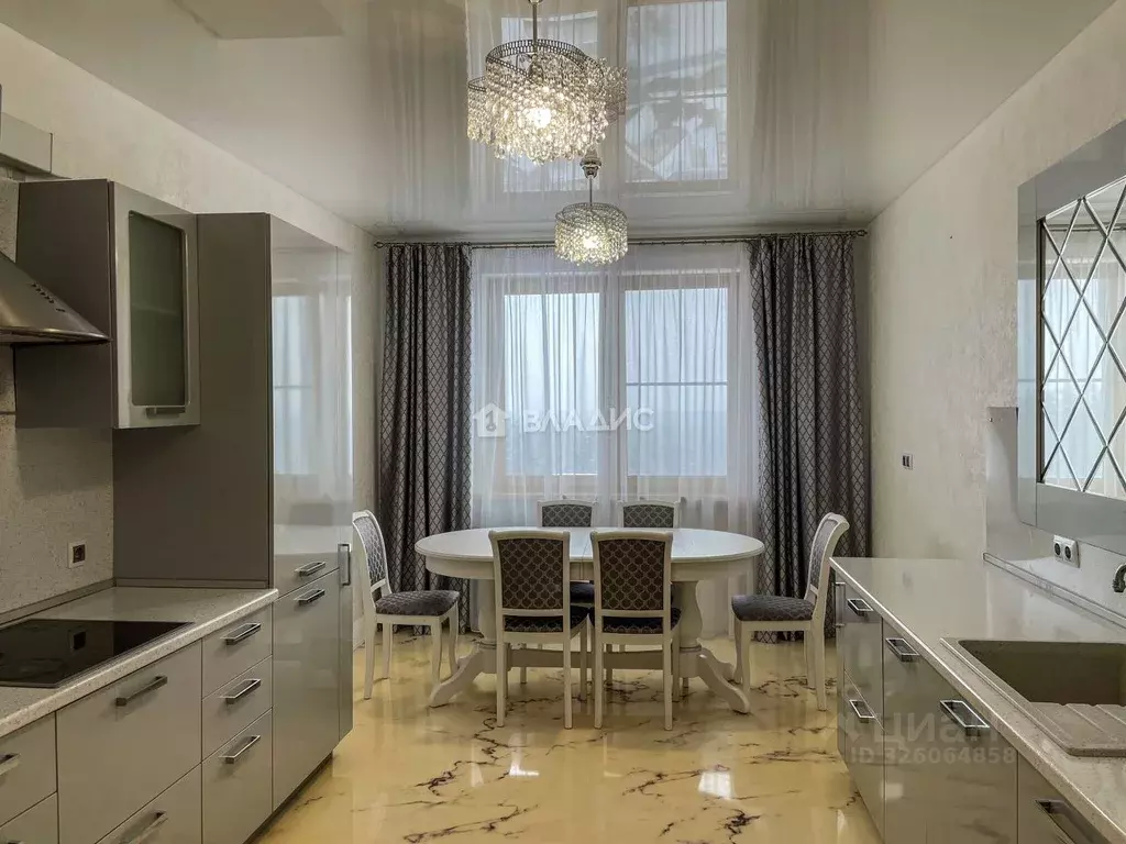 3-к кв. Башкортостан, Уфа Колгуевский мкр, ул. Габдуллы Амантая, 12к3 ... - Фото 1