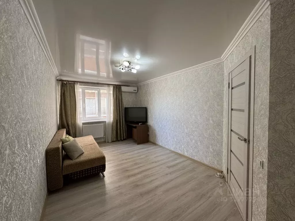 1-к кв. Краснодарский край, Краснодар ул. Агрохимическая, 82 (38.0 м) - Фото 0