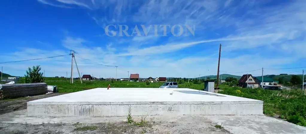 Участок в Алтай, Майминский район, с. Подгорное ул. Заречная (6.0 ... - Фото 1