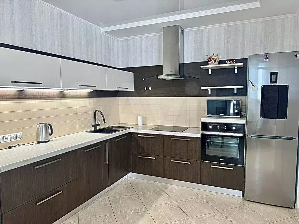 2-к. квартира, 70 м, 6/17 эт. - Фото 0