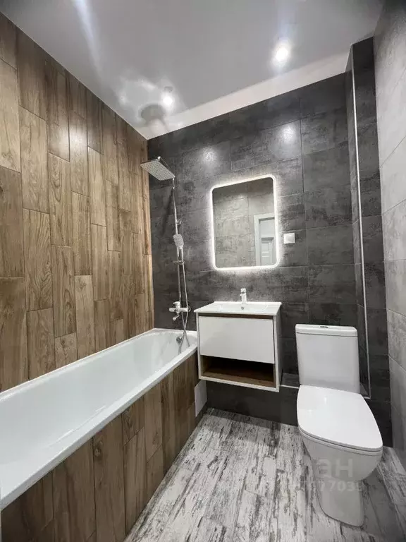 1-к кв. Ставропольский край, Ставрополь ул. Рогожникова, 21/1к2 (36.5 ... - Фото 0