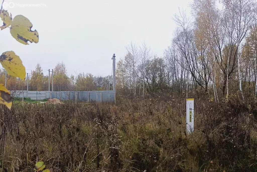 Участок в деревня Захариха, Старомосковская улица (8 м) - Фото 2